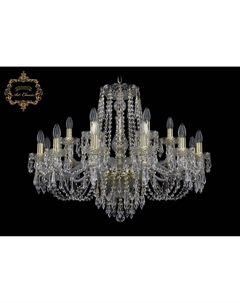 Хрустальная люстра Bohemia art classic