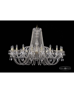 Хрустальная люстра Bohemia ivele