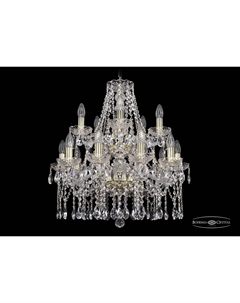 Хрустальная люстра Bohemia ivele