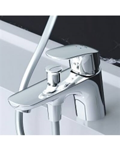 F8010232 Смеситель для ванны и душа для установки на борт ванны Am.pm.