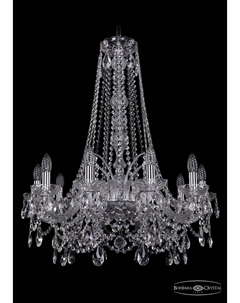Хрустальная люстра Bohemia ivele