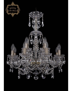Хрустальная люстра Bohemia art classic