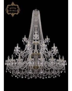 Хрустальная люстра Bohemia art classic