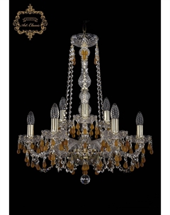 Хрустальная люстра Bohemia art classic