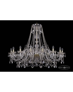Хрустальная люстра Bohemia ivele