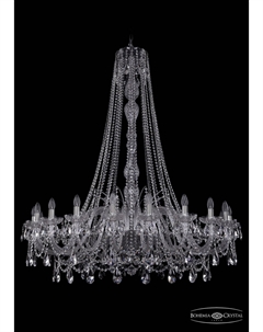 Хрустальная люстра Bohemia ivele