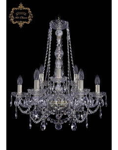 Хрустальная люстра Bohemia art classic