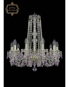 Хрустальная люстра Bohemia art classic