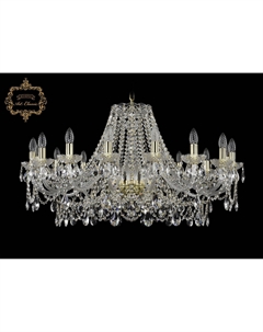 Хрустальная люстра Bohemia art classic