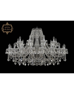 Хрустальная люстра Bohemia art classic