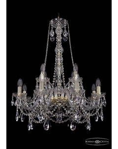 Хрустальная люстра Bohemia ivele