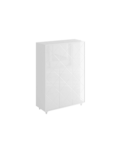 Шкаф Cloud трехдверный Ogogo