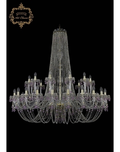 Хрустальная люстра Bohemia art classic
