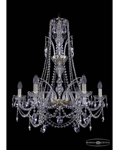 Хрустальная люстра Bohemia ivele