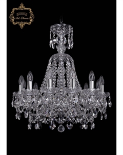 Хрустальная люстра Bohemia art classic