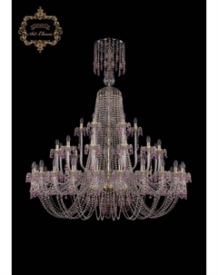 Хрустальная люстра Bohemia art classic