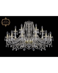 Хрустальная люстра Bohemia art classic