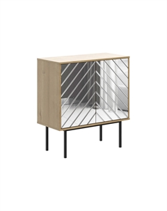 Шкаф Boho низкий Ogogo