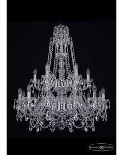 Хрустальная люстра Bohemia ivele