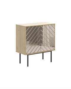 Шкаф Boho низкий Ogogo