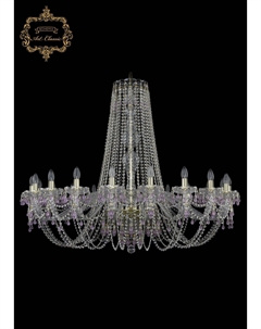 Хрустальная люстра Bohemia art classic