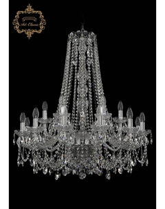 Хрустальная люстра Bohemia art classic
