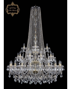 Хрустальная люстра Bohemia art classic
