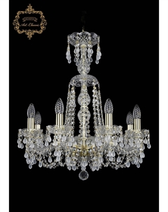 Хрустальная люстра Bohemia art classic