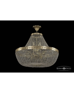 Хрустальная люстра Bohemia ivele