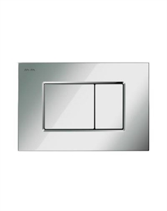 I070251 Клавиша для инсталляции, пластик, хром глянцевый Am.pm.