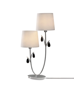 Настольная лампа ANDREA Mantra