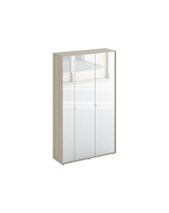 Шкаф трехдверный Latte Ogogo