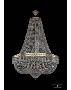 Хрустальная люстра Bohemia ivele