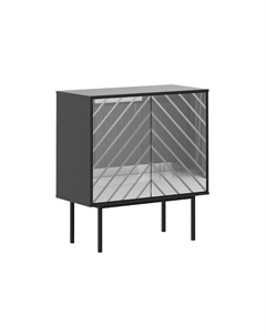 Шкаф Boho низкий Ogogo