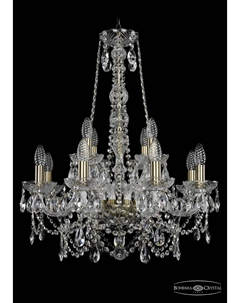 Хрустальная люстра Bohemia ivele