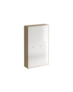 Шкаф трехдверный Latte Ogogo