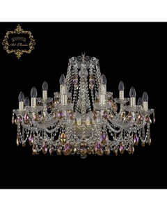 Хрустальная люстра Bohemia art classic