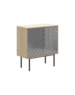 Шкаф Boho низкий Ogogo