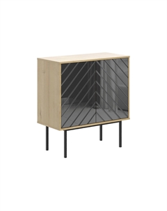 Шкаф Boho низкий Ogogo