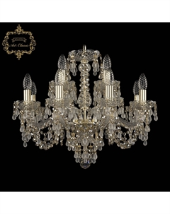 Хрустальная люстра Bohemia art classic