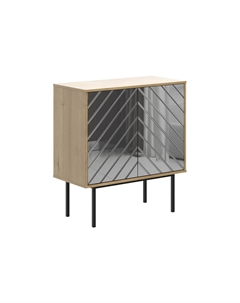 Шкаф Boho низкий Ogogo