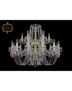 Хрустальная люстра Bohemia art classic