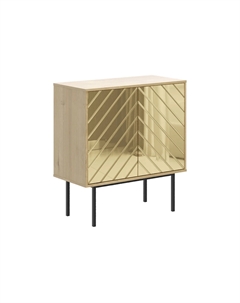Шкаф Boho низкий Ogogo