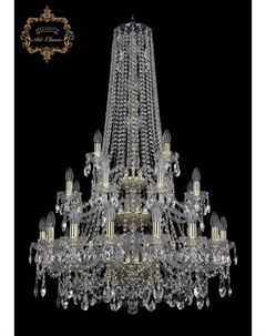 Хрустальная люстра Bohemia art classic