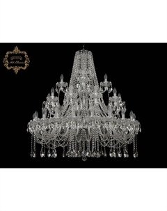 Хрустальная люстра Bohemia art classic