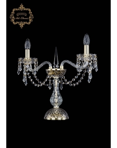 Настольная лампа Bohemia art classic