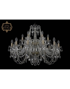 Хрустальная люстра Bohemia art classic