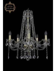 Хрустальная люстра Bohemia art classic