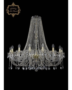 Хрустальная люстра Bohemia art classic