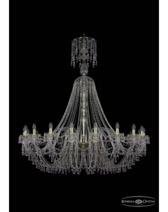 Хрустальная люстра Bohemia ivele